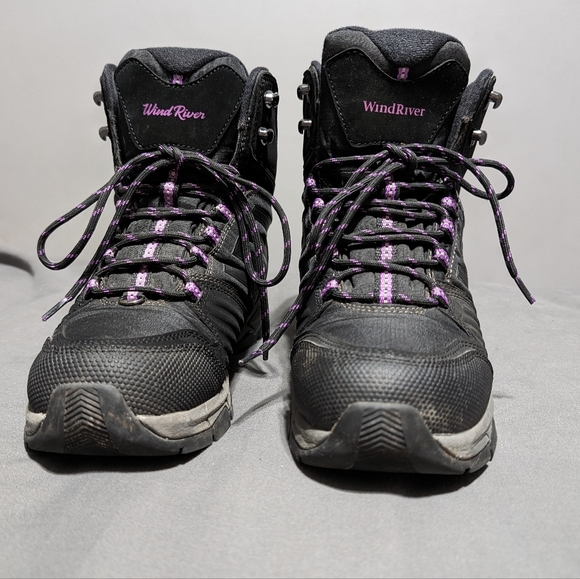 Wind River T max heat women's hiking boots size 8 Tarantula IceFX - Picture 2 of 8